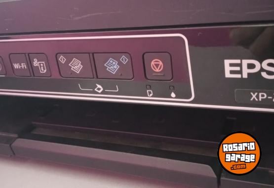 Informática - Impresora Epson Xp 241 y Hp 3635 - En Venta