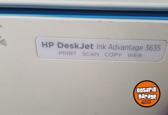 Informática - Impresora Epson Xp 241 y Hp 3635 - En Venta