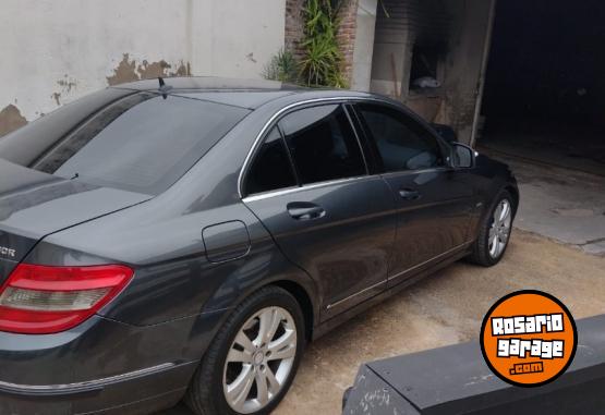 Autos - Mercedes Benz C 200 kompressor 2009 Nafta 177000Km - En Venta
