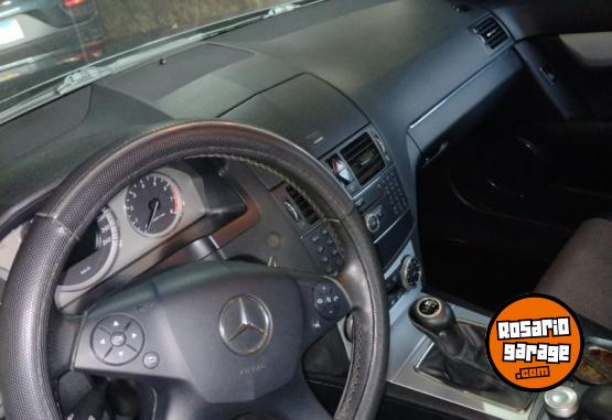 Autos - Mercedes Benz C 200 kompressor 2009 Nafta 177000Km - En Venta