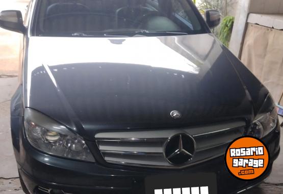 Autos - Mercedes Benz C 200 kompressor 2009 Nafta 177000Km - En Venta