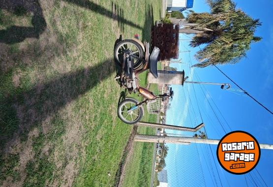 Motos - Zanella V3 1989 Nafta 999999Km - En Venta