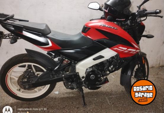 Motos - Bajaj NS 200 bajaj 2022 Nafta 29000Km - En Venta