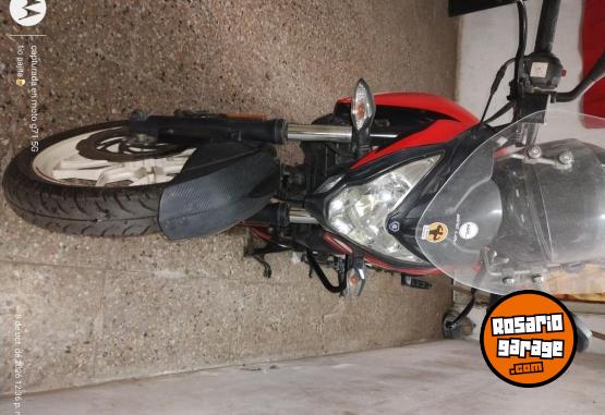 Motos - Bajaj NS 200 bajaj 2022 Nafta 29000Km - En Venta
