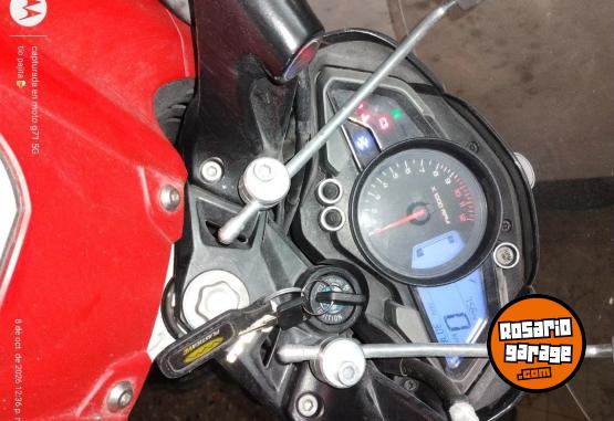 Motos - Bajaj NS 200 bajaj 2022 Nafta 29000Km - En Venta