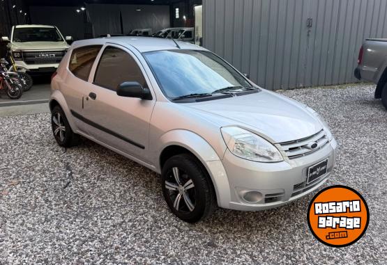 Autos - Ford FORD KA FLY VIRAL 2010 Nafta 159000Km - En Venta