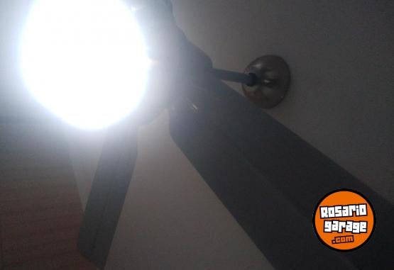 Hogar - Ventilador de techo con 4 aletas meta Atenas l - En Venta