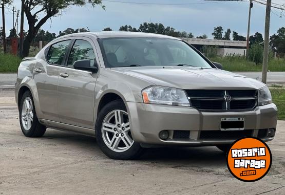 Autos - Dodge Avenger 2008 Nafta 105630Km - En Venta