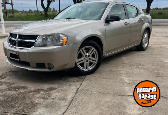 Autos - Dodge Avenger 2008 Nafta 105630Km - En Venta
