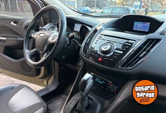 Camionetas - Ford Kuga Sel 2014 Nafta 140000Km - En Venta