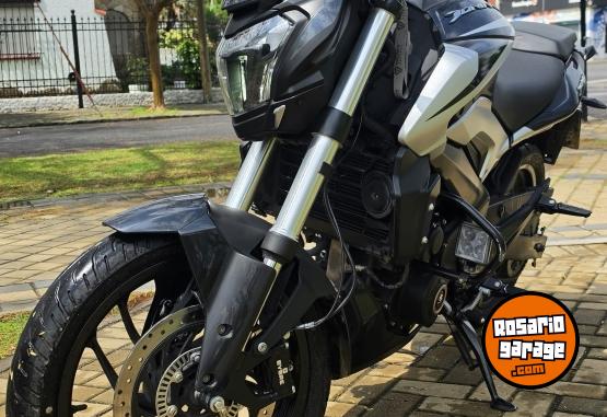 Motos - Bajaj Dominar 250 2023 Nafta 24340Km - En Venta