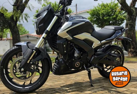 Motos - Bajaj Dominar 250 2023 Nafta 24340Km - En Venta