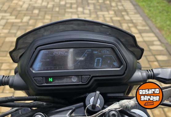 Motos - Bajaj Dominar 250 2023 Nafta 24340Km - En Venta