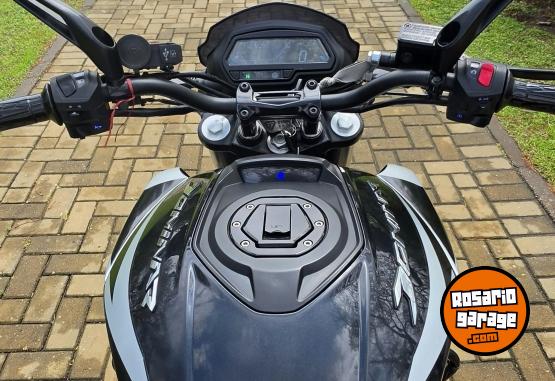 Motos - Bajaj Dominar 250 2023 Nafta 24340Km - En Venta