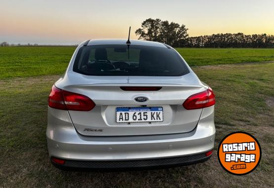 Autos - Ford Focus 2017 Nafta 190000Km - En Venta