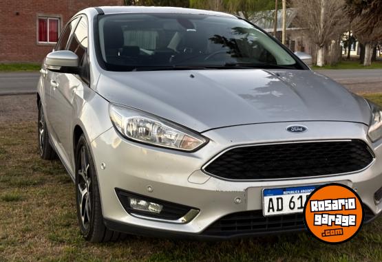 Autos - Ford Focus 2017 Nafta 190000Km - En Venta