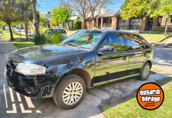 Autos - Volkswagen GOL POWER 2012 GNC 155000Km - En Venta