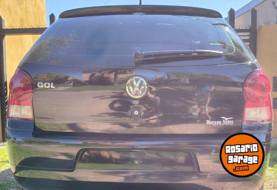 Autos - Volkswagen GOL POWER 2012 GNC 155000Km - En Venta