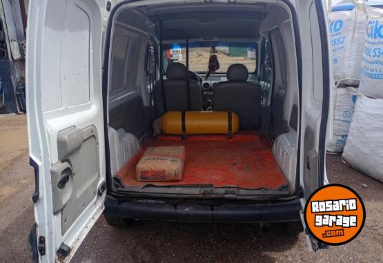 Utilitarios - Renault Kangoo 2007 GNC 111111Km - En Venta