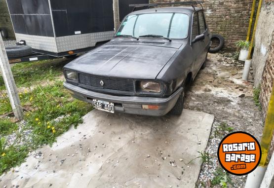 Autos - Renault Renault 1994 1994 GNC 111Km - En Venta