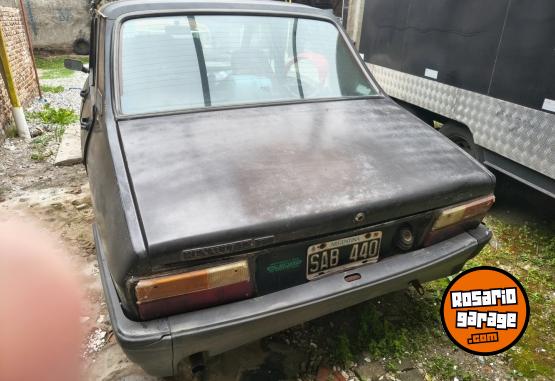 Autos - Renault Renault 1994 1994 GNC 111Km - En Venta