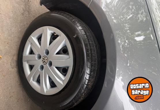 Autos - Volkswagen Gol trend 2012 GNC  - En Venta