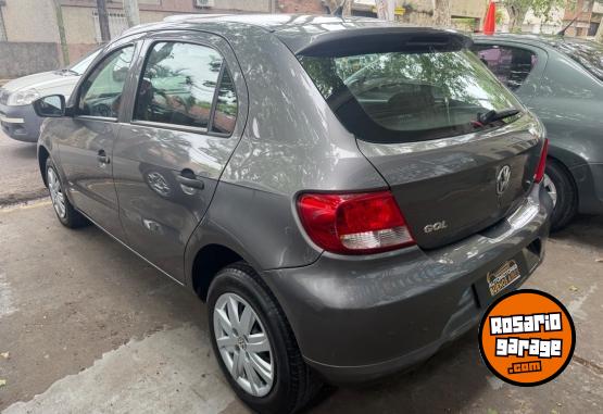Autos - Volkswagen Gol trend 2012 GNC  - En Venta
