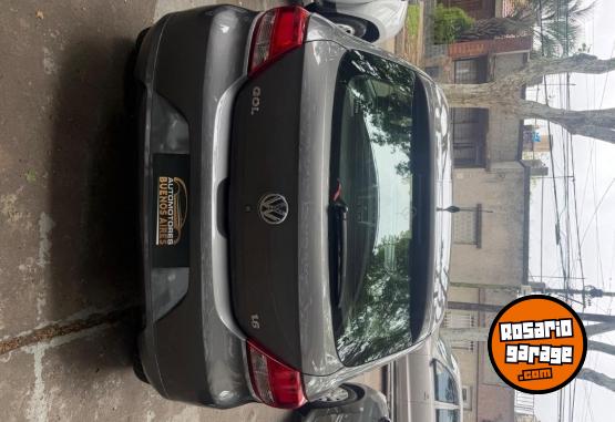 Autos - Volkswagen Gol trend 2012 GNC  - En Venta