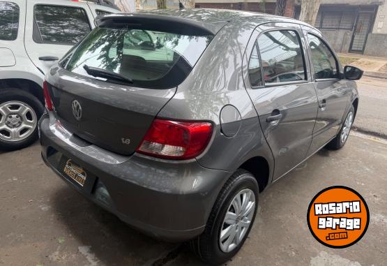 Autos - Volkswagen Gol trend 2012 GNC  - En Venta