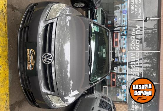 Autos - Volkswagen Gol trend 2012 GNC  - En Venta