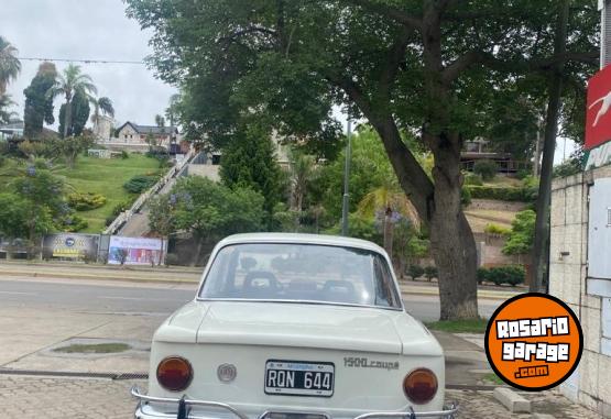 Cl�sicos - 1500 COUPE - En Venta