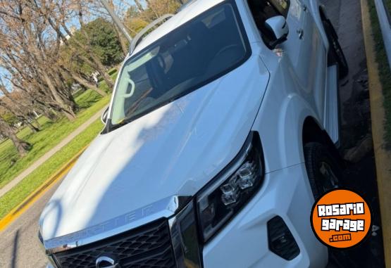 Camionetas - Nissan 2022 2022 Diesel 128000Km - En Venta
