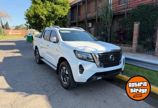 Camionetas - Nissan 2022 2022 Diesel 128000Km - En Venta