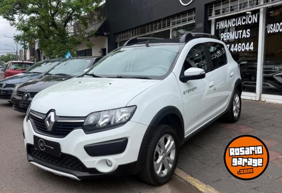 Autos - Renault Sandero Stepway 2018 Nafta 145000Km - En Venta