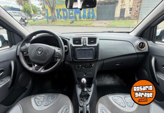Autos - Renault Sandero Stepway 2018 Nafta 145000Km - En Venta