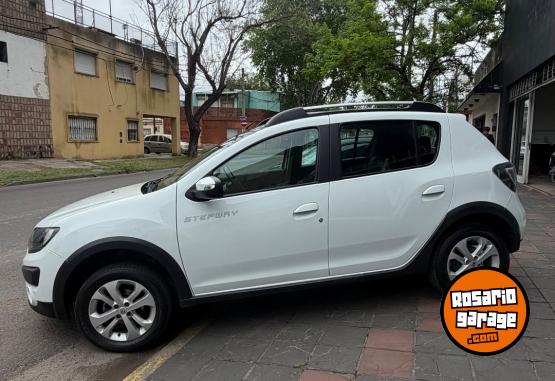 Autos - Renault Sandero Stepway 2018 Nafta 145000Km - En Venta