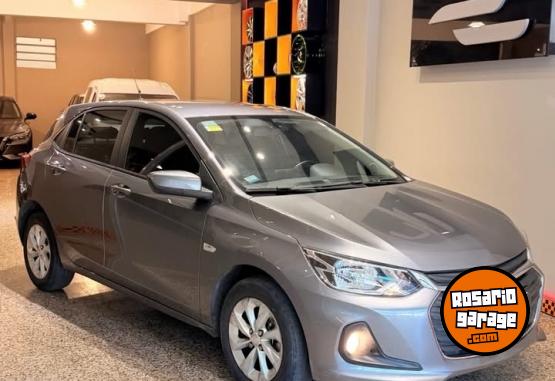 Autos - Chevrolet ONIX LTZ 2021 Nafta 89000Km - En Venta