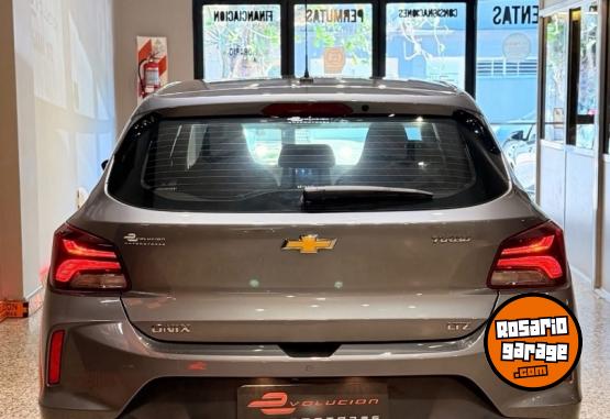 Autos - Chevrolet ONIX LTZ 2021 Nafta 89000Km - En Venta