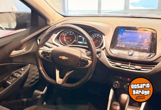 Autos - Chevrolet ONIX LTZ 2021 Nafta 89000Km - En Venta