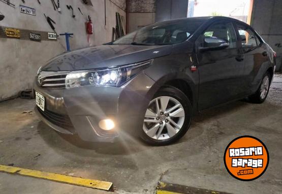 Autos - Toyota Corolla 2015 Nafta 147000Km - En Venta