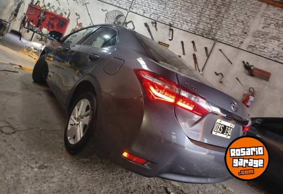 Autos - Toyota Corolla 2015 Nafta 147000Km - En Venta