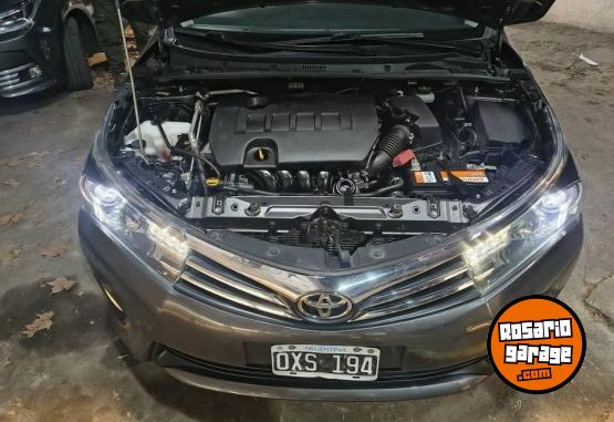 Autos - Toyota Corolla 2015 Nafta 147000Km - En Venta