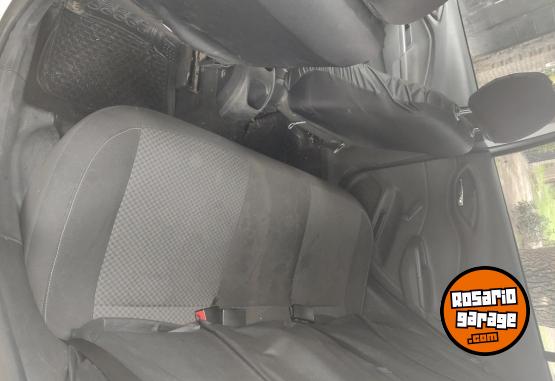 Autos - Chevrolet Prisma LT 2017 GNC 190000Km - En Venta