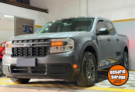 Camionetas - Ford MAVERICK XLT 2022 Nafta 70000Km - En Venta