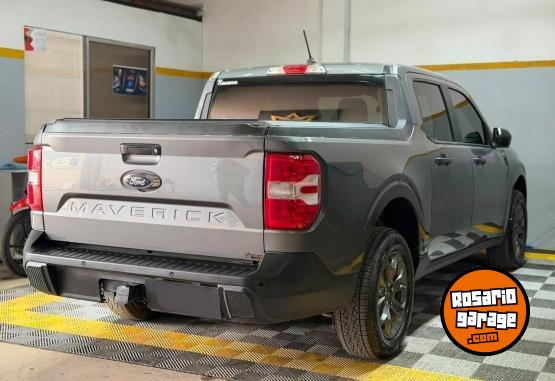 Camionetas - Ford MAVERICK XLT 2022 Nafta 70000Km - En Venta