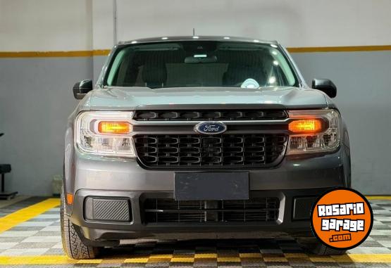 Camionetas - Ford MAVERICK XLT 2022 Nafta 70000Km - En Venta