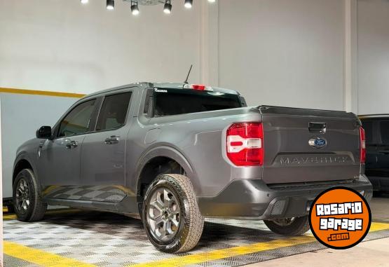 Camionetas - Ford MAVERICK XLT 2022 Nafta 70000Km - En Venta