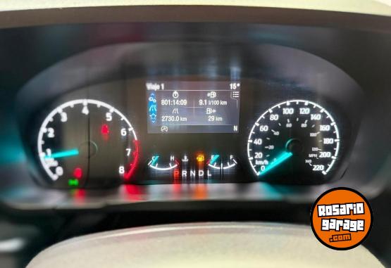Camionetas - Ford MAVERICK XLT 2022 Nafta 70000Km - En Venta
