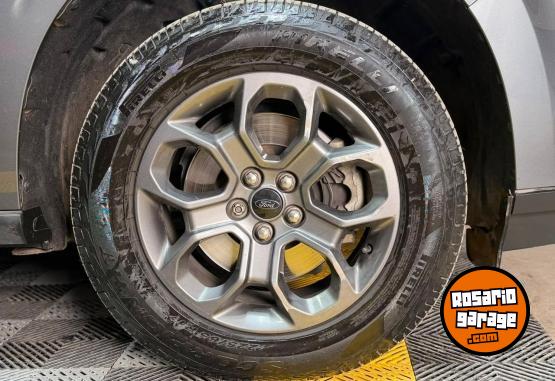 Camionetas - Ford MAVERICK XLT 2022 Nafta 70000Km - En Venta