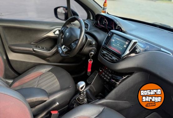 Autos - Peugeot 208 gt 2017 Nafta 99000Km - En Venta
